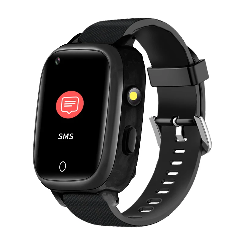 Relógio Inteligente GPS para Idosos com Chamadas de Vídeo 4G, SOS, Display para Idosos T5S - Imagem 6