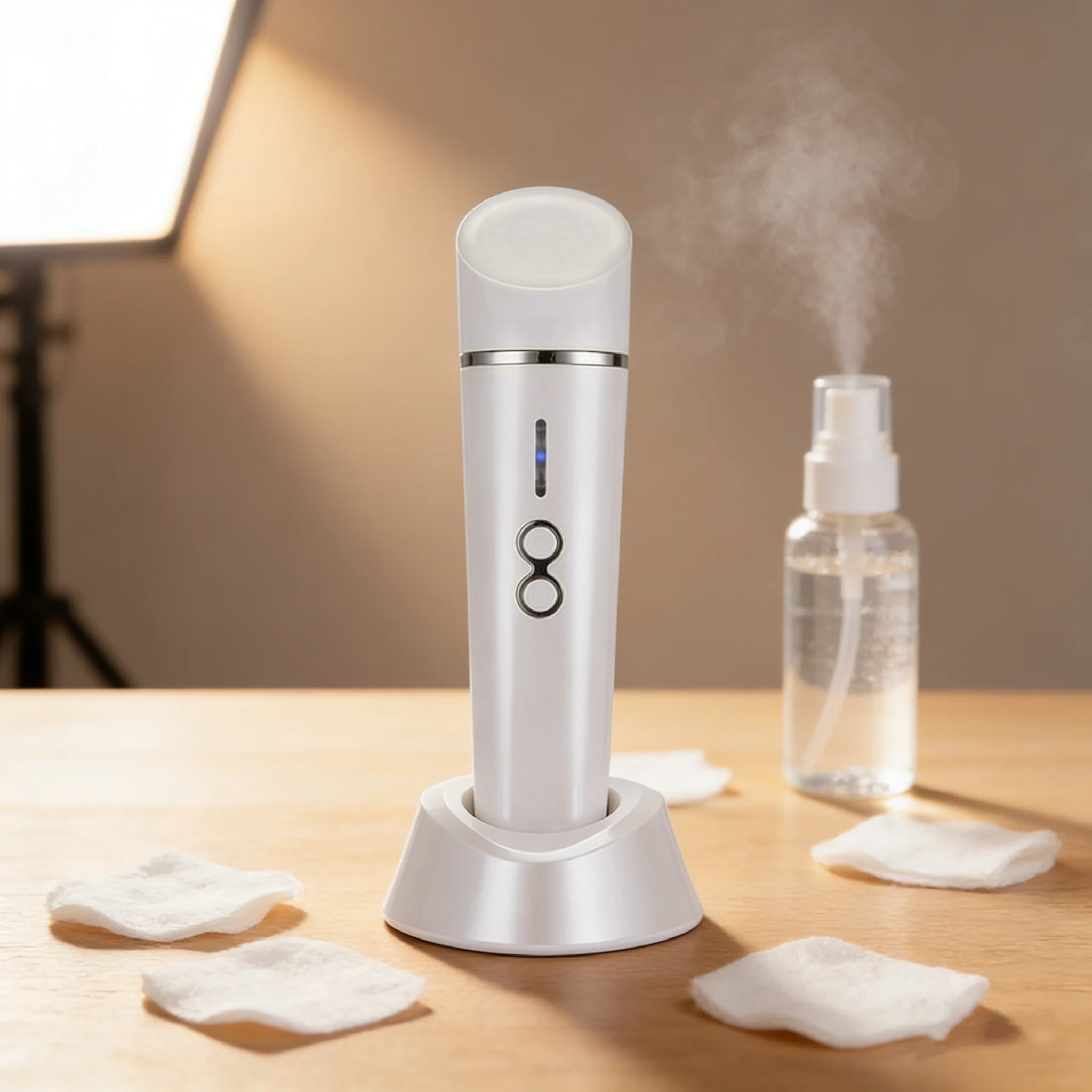 Varinha de Cuidados com a Pele para Uso Doméstico, Anti-idade, Remoção de Rugas, Redução de Poros, Rejuvenescimento da Pele,