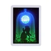 Decoração de Contos de Fadas em Cartoon, Luminária Noturna 3D LED para Quarto, Presente para Meninas - Imagem 7