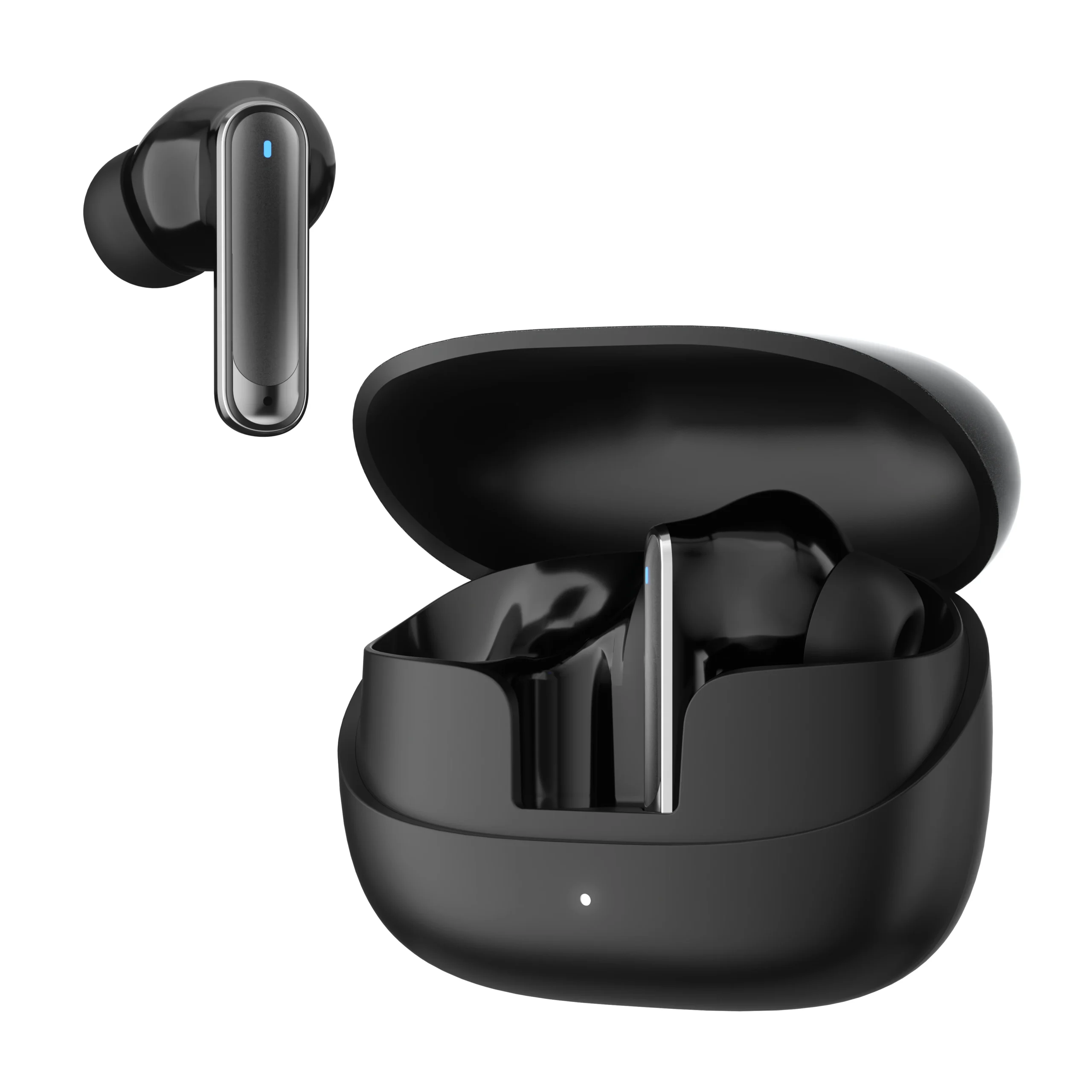Novos Fones De Ouvido Sem Fio V5.0 Stereo Sound TWS Fone De Ouvido ANC + ENC Earbuds Audifonos - Imagem 5