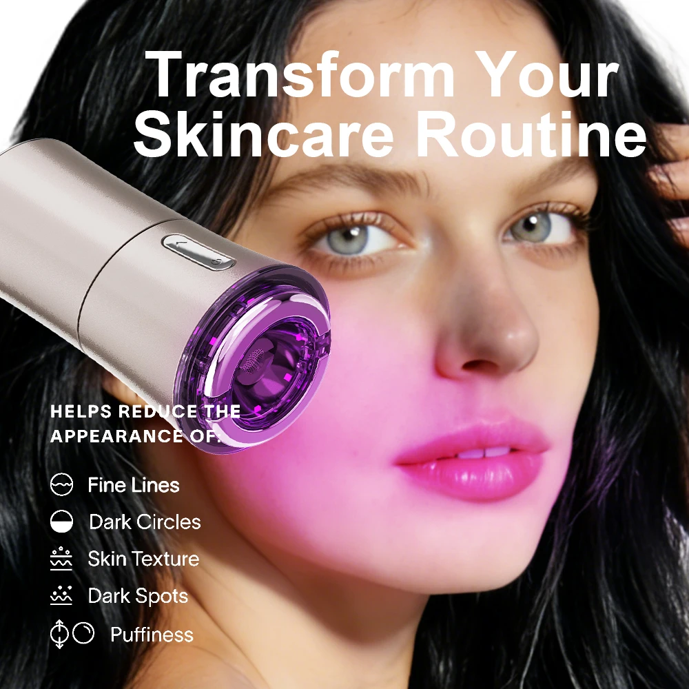 Massageador Facial a Vácuo Antienvelhecimento 2026 em Tendência para Lifting Facial e Pescoço, Dispositivo de Lifting Facial para Uso Doméstico,