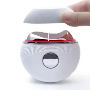 Nova beleza Skincare ferramenta arrefecimento frio Massageador Facial Anti-inchaço Pele aperto rosto lift gua sha gelo dispositivo de beleza facial