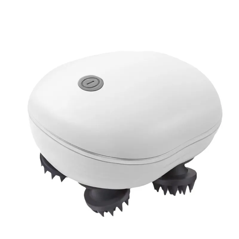 Massageador de Cabeça Garra de Dragão: Máquina de Massagem Vibratória para Amassar o Couro Cabeludo - Imagem 2