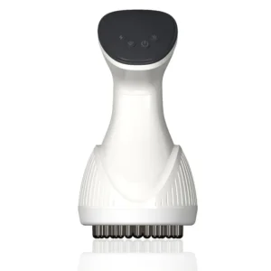 Escova Elétrica Meridian Inteligente para Massagem Abdominal, Vibração, Luz Vermelha e Drenagem para Ombros e Pescoço