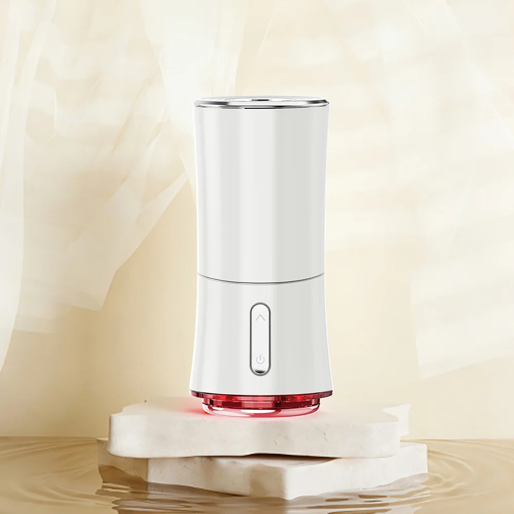 Massageador Facial a Vácuo Antienvelhecimento 2026 em Tendência para Lifting Facial e Pescoço, Dispositivo de Lifting Facial para Uso Doméstico, - Imagem 2
