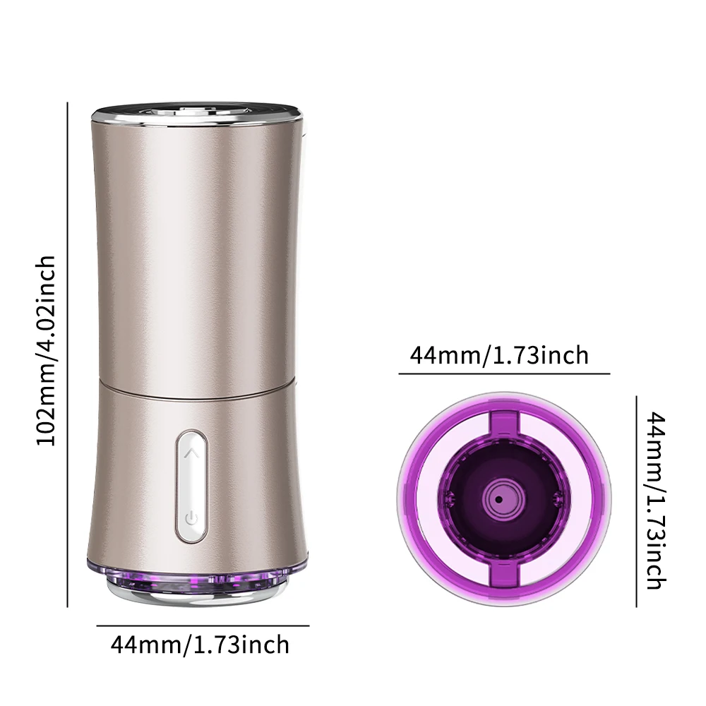 Massageador Facial a Vácuo Antienvelhecimento 2026 em Tendência para Lifting Facial e Pescoço, Dispositivo de Lifting Facial para Uso Doméstico, - Imagem 4