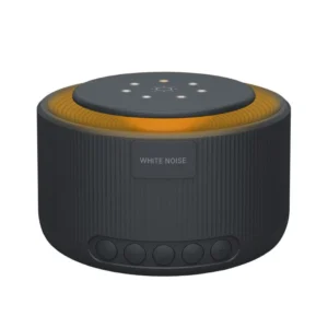Speaker portátil Ajuda a dormir calma Ansiedade Natureza e trovão Sons Sleep Aid Máquina de ruído branco