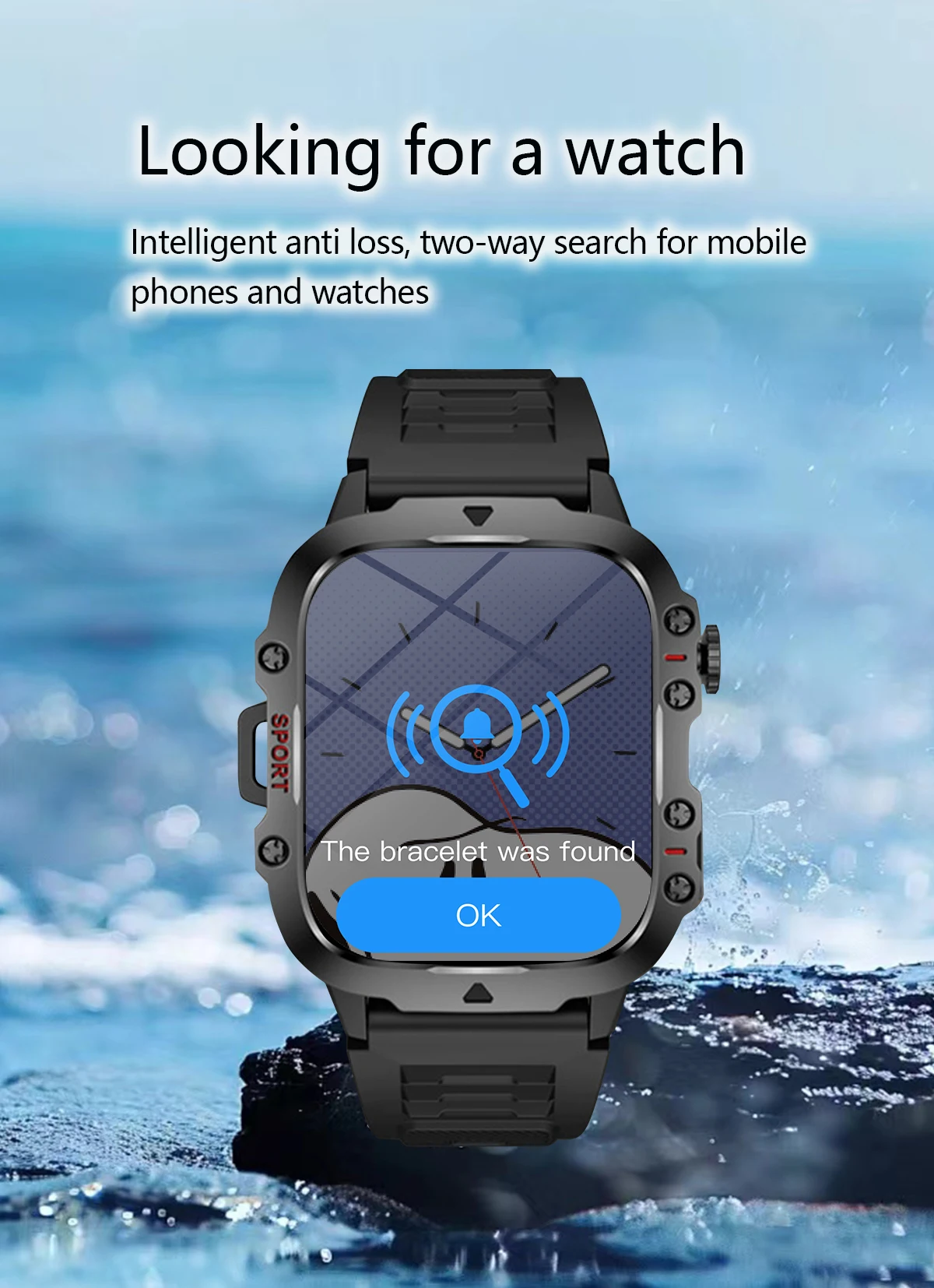 VALDUS 2025 Novo Chip de Baixíssimo Consumo Suporte Monitoramento de Sono Chamada Bluetooth Smartwatch Lembrete Sedentário - Imagem 4