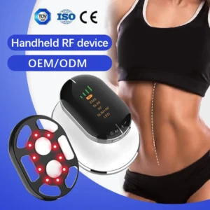 Dispositivo Portátil de Gestão de Peso Corporal com Luz Vermelha