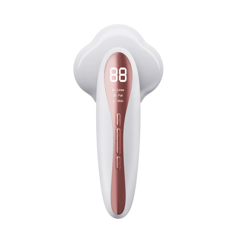 Massageador EMS Portátil de Mão com 3 Modos para Esculpir o Corpo, Redução de Gordura e Modelagem - Imagem 6