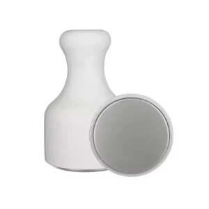 Massageador Facial de Gelo Portátil, Reduz Poros, Acalma e Repara Danos Solares, e Diminui Inchaço Matinal