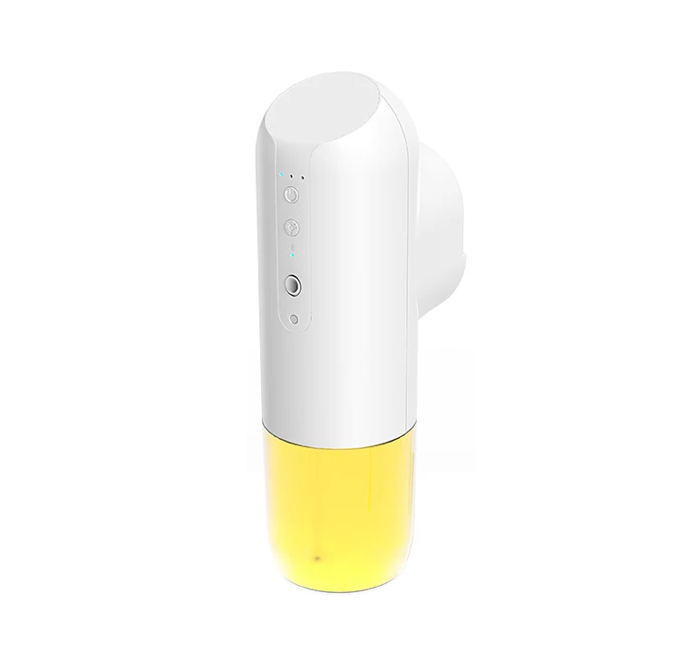 Novo Difusor de Aroma Inteligente para Escritório, Difusor de Óleo Essencial com Atomização a Frio, Difusor de Aroma Elétrico para Casa