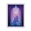 Decoração de Contos de Fadas em Cartoon, Luminária Noturna 3D LED para Quarto, Presente para Meninas - Imagem 9