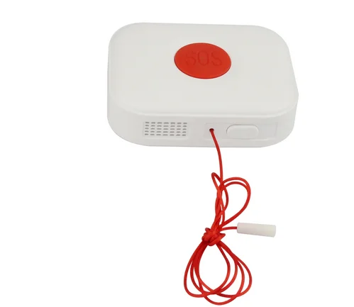 Botão de Alerta de Emergência SOS Auto WiFi para Casa Inteligente para Crianças, Mulheres e Idosos Sistema de Alarme de Segurança - Imagem 6