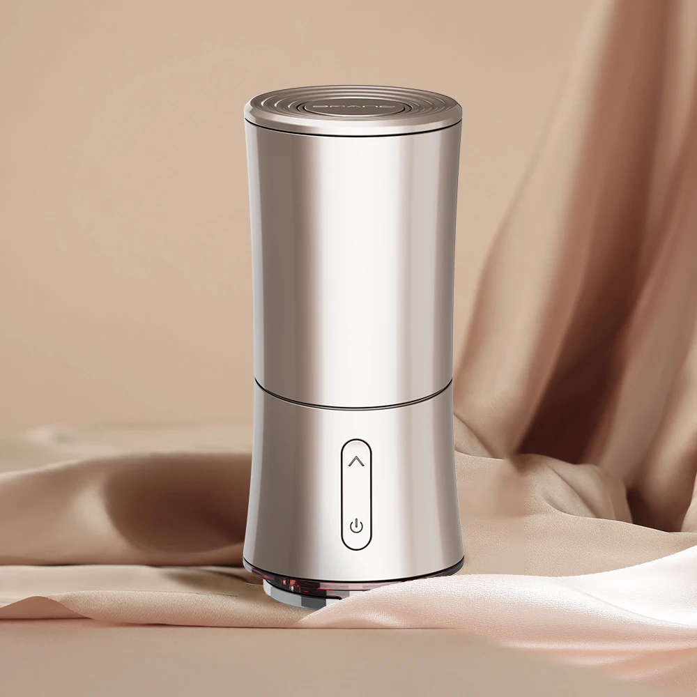 Massageador Facial a Vácuo Antienvelhecimento 2026 em Tendência para Lifting Facial e Pescoço, Dispositivo de Lifting Facial para Uso Doméstico, - Imagem 8