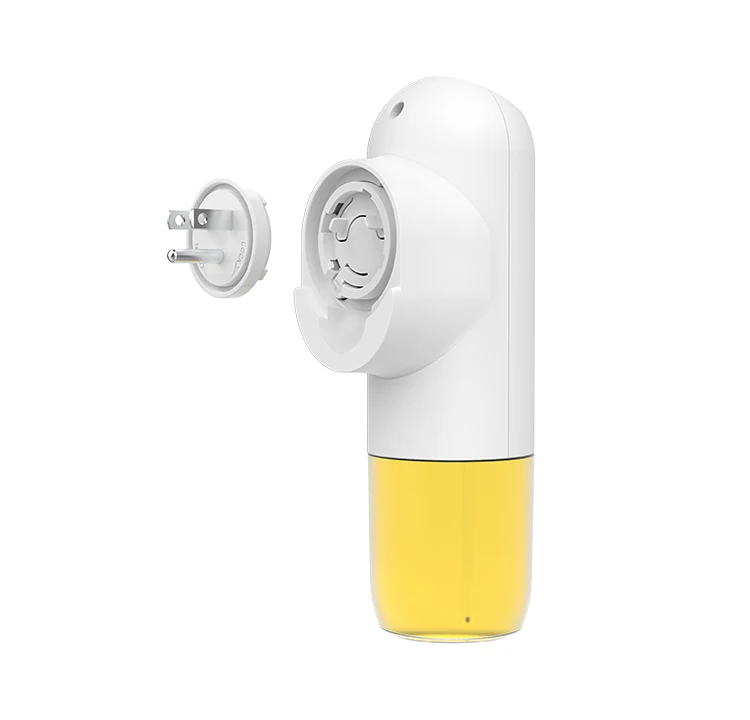 Novo Difusor de Aroma Inteligente para Escritório, Difusor de Óleo Essencial com Atomização a Frio, Difusor de Aroma Elétrico para Casa - Imagem 2