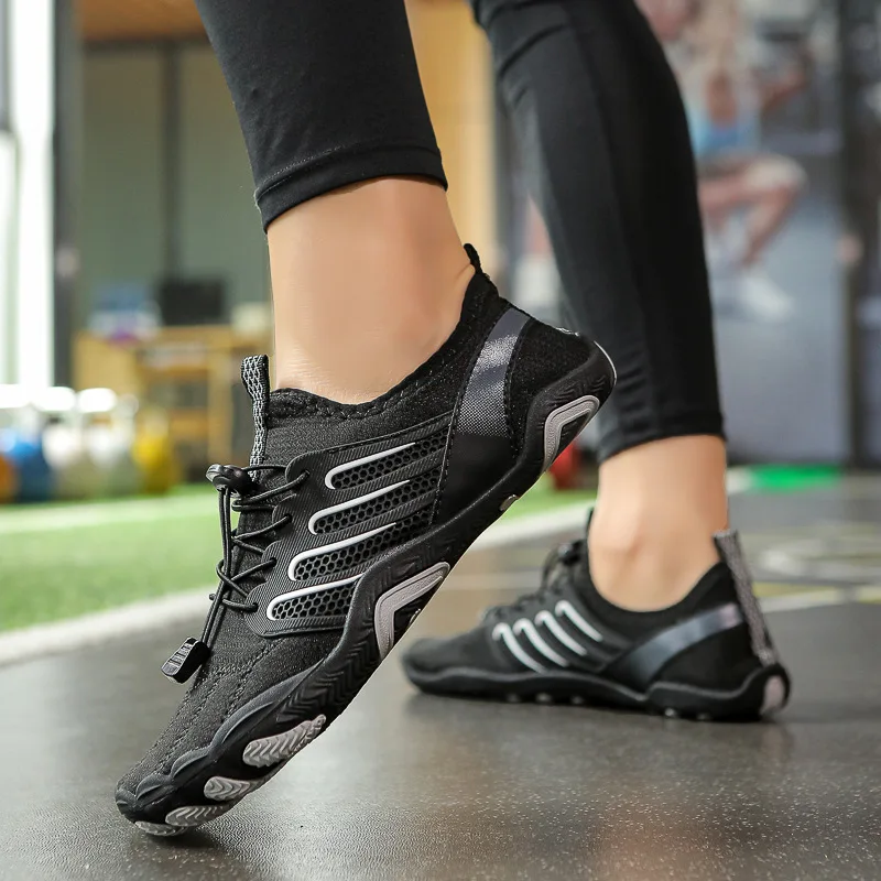 Calçados Minimalistas para Esportes ao Ar Livre Unissex - Imagem 2