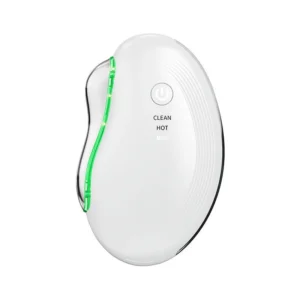 Massageador Facial Elétrico Portátil Sem Fio para Uso Doméstico, Spa de Beleza para a Pele, Gua Sha