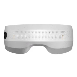 Dispositivo Inteligente de Cuidado Ocular Elétrico Recarregável com Calor e Vibração para Alívio da Fadiga, Olheiras e Relaxamento da Enxaqueca