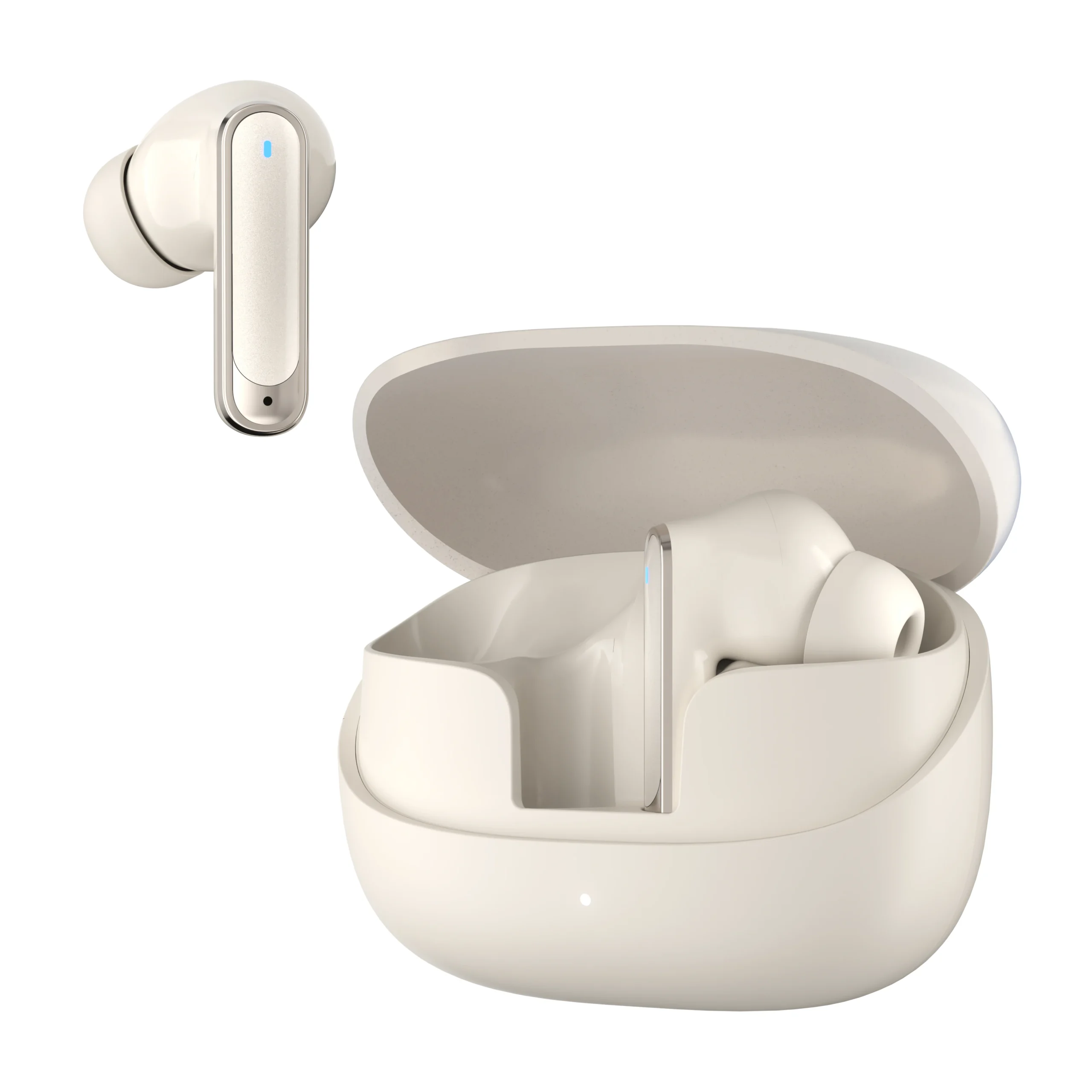 Novos Fones De Ouvido Sem Fio V5.0 Stereo Sound TWS Fone De Ouvido ANC + ENC Earbuds Audifonos - Imagem 6