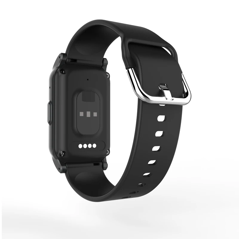 Pulseira de Rastreamento GPS à Prova d'Água 4G com Monitoramento de Saúde, Controle de Frequência Cardíaca e Pressão Arterial para Idosos - Imagem 6