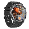 Novo Relógio Inteligente Masculino KC93 Redondo com GPS, Tela AMOLED de 1,56 Polegadas, Bússola, ChatGPT, Monitoramento de Saúde, À Prova D'Água 30M, Relógio Inteligente para Atividades ao Ar Livre - Imagem 7