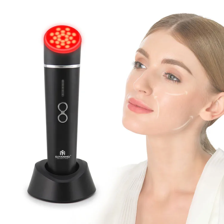 Varinha de Cuidados com a Pele para Uso Doméstico, Anti-idade, Remoção de Rugas, Redução de Poros, Rejuvenescimento da Pele,