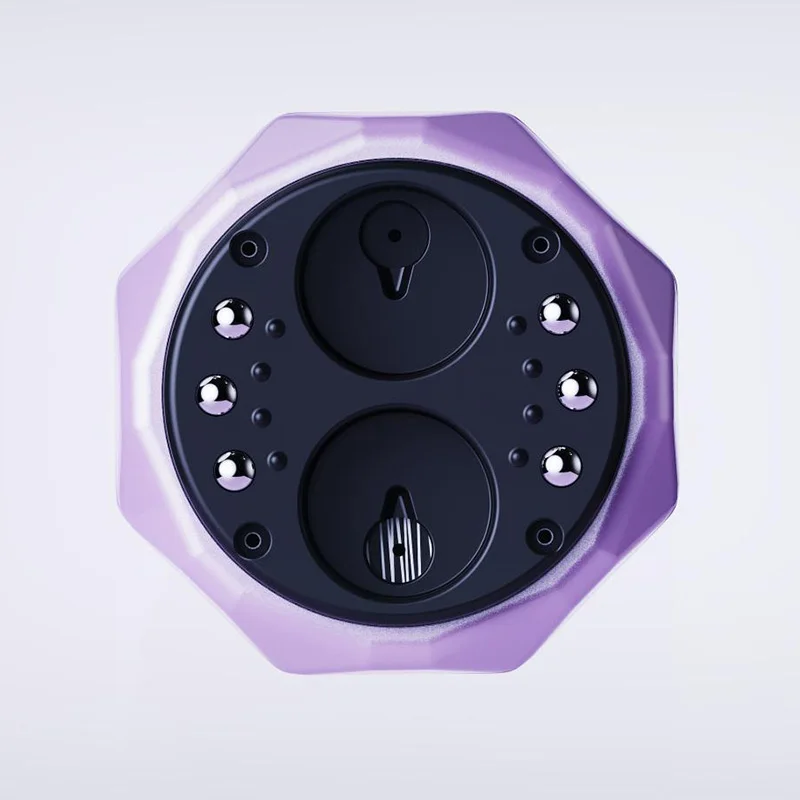Novo Instrumento de Raspagem Meridiana com Aquecimento Abdominal para Massagem Corporal Completa e Equipamento de Reabilitação Estética - Imagem 4
