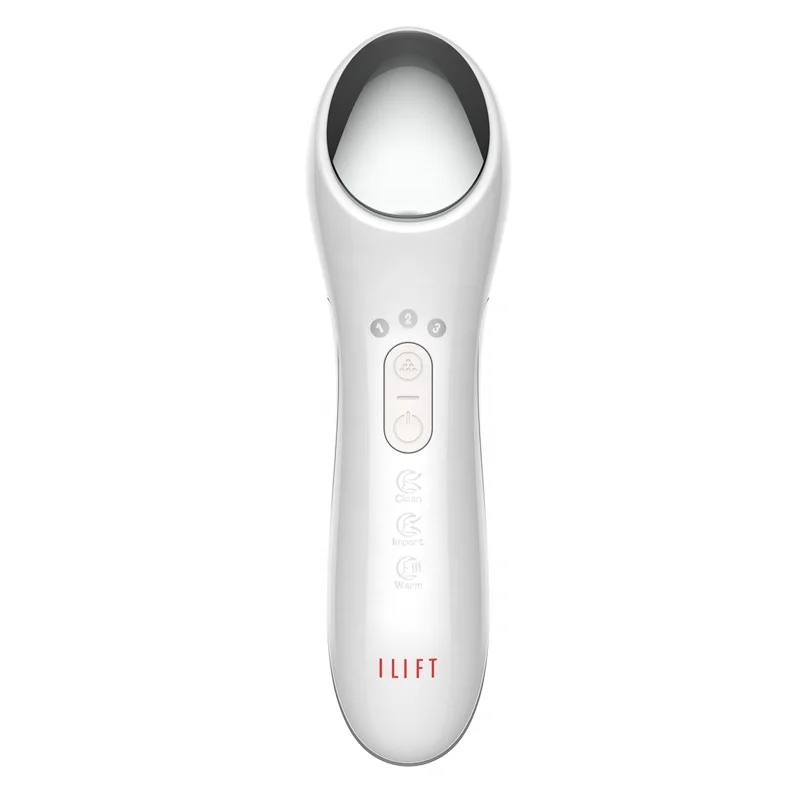 Novo Instrumento de Beleza Facial 2026 3 em 1 Massageador Anti-Envelhecimento para Firmar e Suavizar a Pele, Ferramenta de Massagem com Calor - Imagem 6