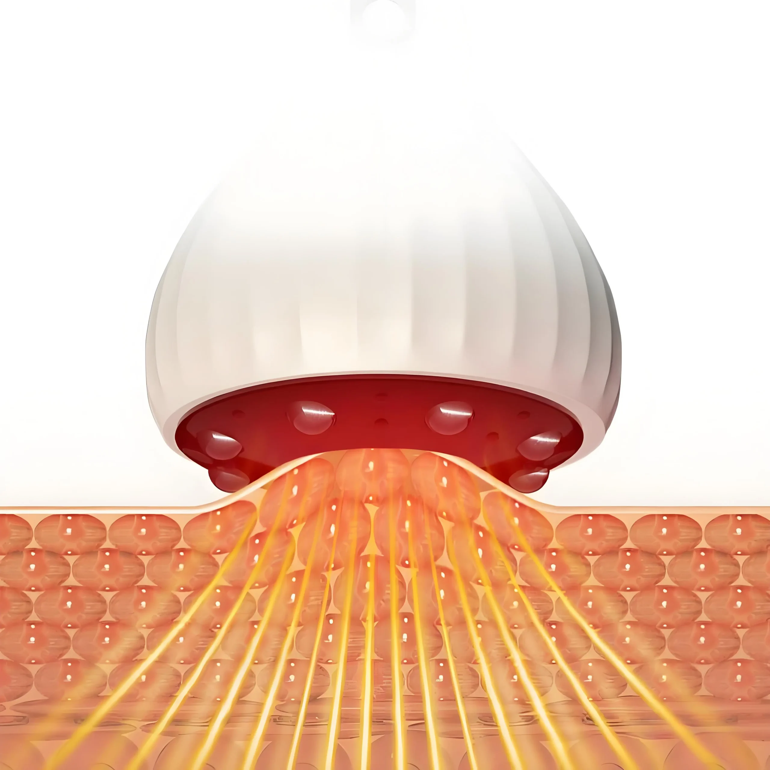 Massageador Elétrico de Ventosaterapia e Gua Sha com Sucção de 9 Níveis, Terapia de Aquecimento, Dispositivo Portátil Recarregável - Imagem 6