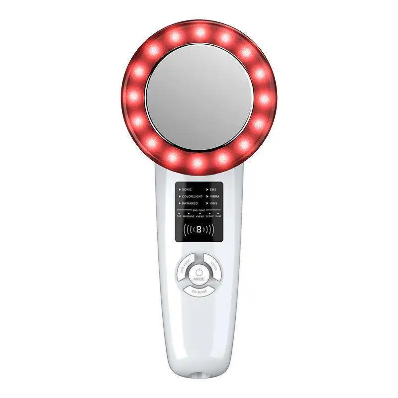 Máquina multifuncional de corpo e beleza de nível profissional, uma ferramenta perfeita para moldagem facial, abdominal e de corpo inteiro - Imagem 3