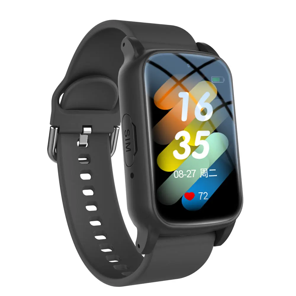 Nova Versão Atualizada do Relógio Inteligente para Idosos S5 com GPS, Detecção de Quedas, Monitoramento Remoto, Chamada de Vídeo, - Imagem 7