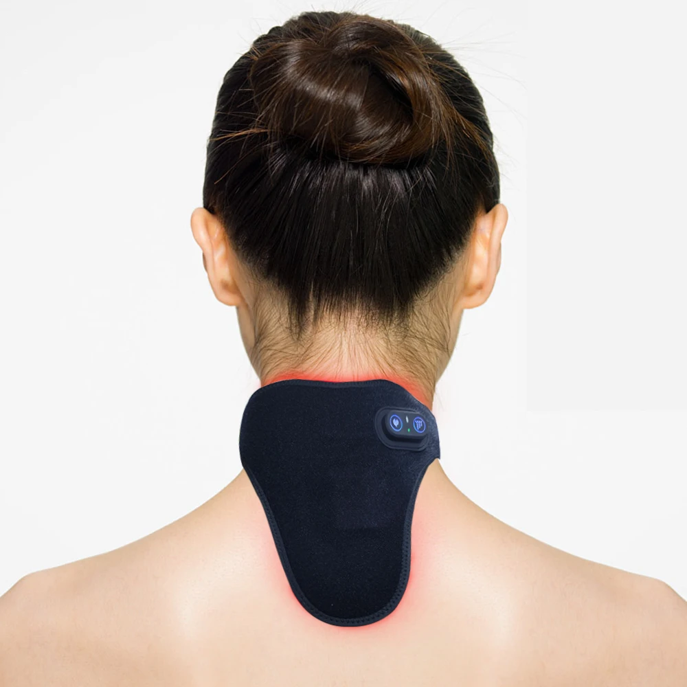 New LED Therapy Underwear OEM/ODM Red Light Therapy Belt Chegada Aumenta o Fluxo Sanguíneo Pélvico - Imagem 4
