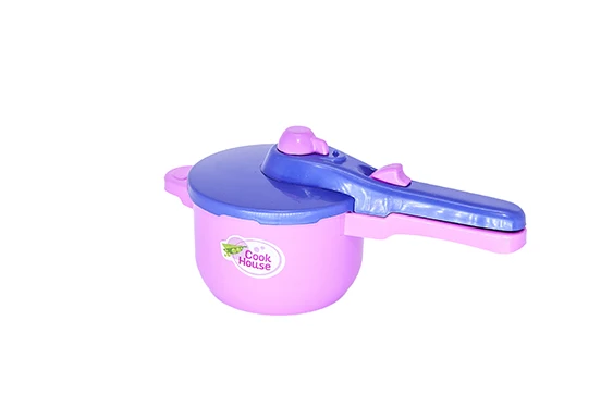 Cozinha Infantil Eletro Panelinha Mercado Fruta Legume 16pç - Imagem 3
