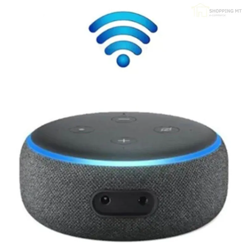 Alexa Echo dot 3 geração de boa qualidade - Imagem 5