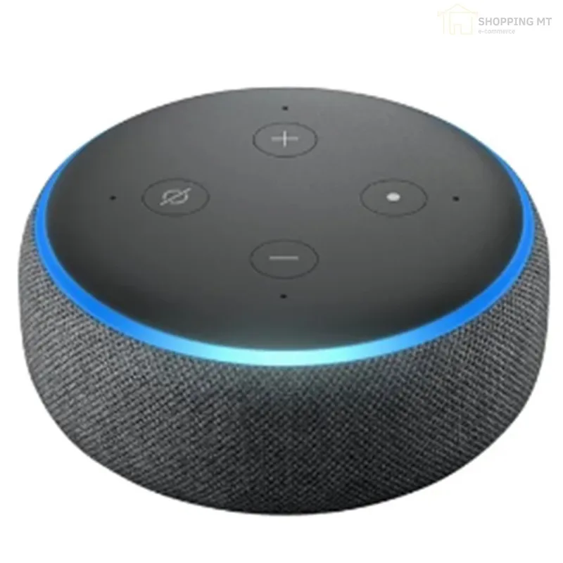 Alexa Echo dot 3 geração de boa qualidade - Imagem 2