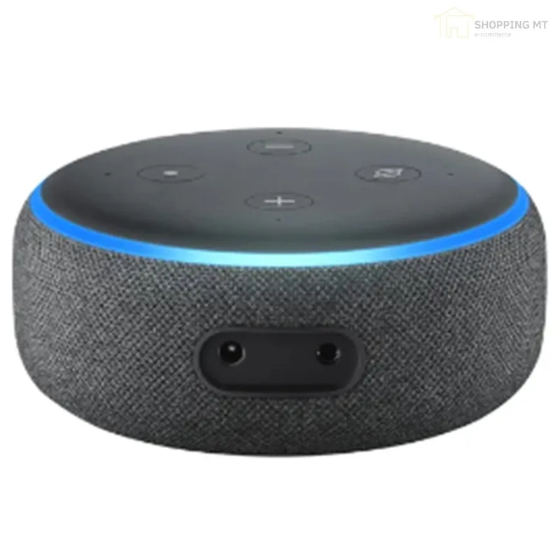 Alexa Echo dot 3 geração de boa qualidade - Imagem 3