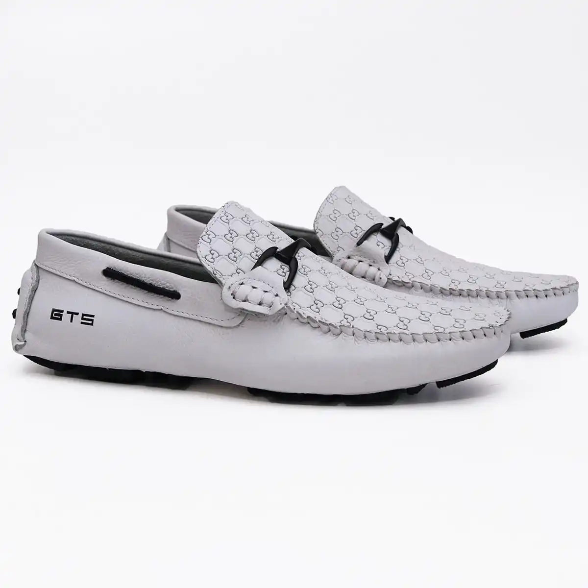 Mocassim Drive GTS em couro - Masculino- Super confortável! - Imagem 12