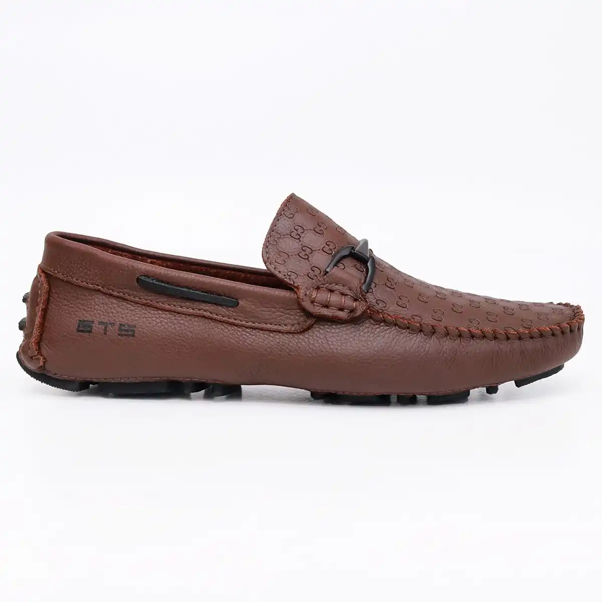 Mocassim Drive GTS em couro - Masculino- Super confortável! - Imagem 19