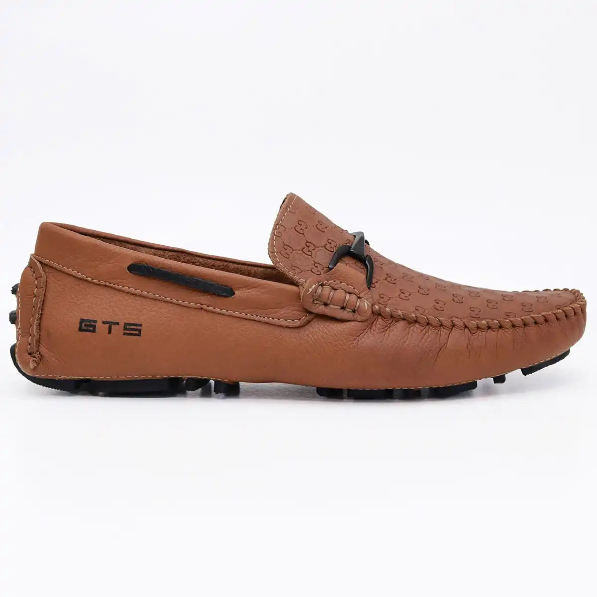 Mocassim Drive GTS em couro - Masculino- Super confortável! - Imagem 3