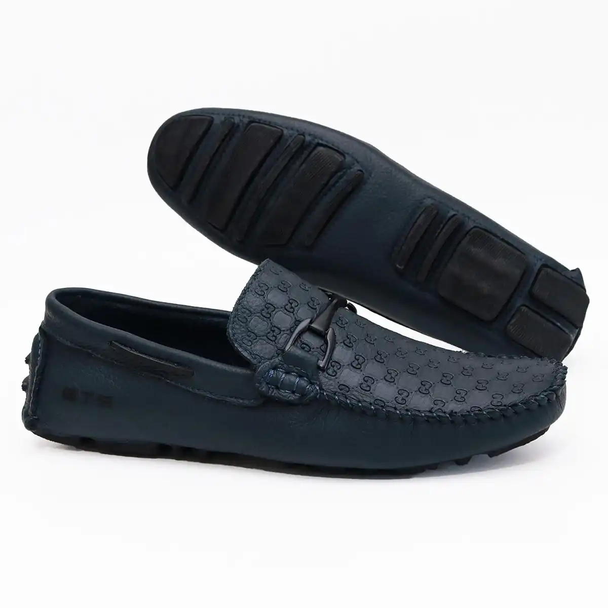 Mocassim Drive GTS em couro - Masculino- Super confortável! - Imagem 5
