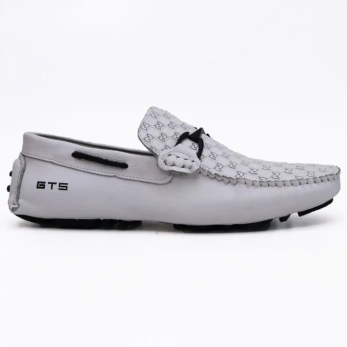Mocassim Drive GTS em couro - Masculino- Super confortável! - Imagem 11