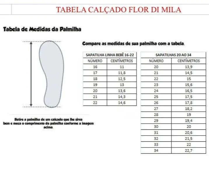 Sapatilha Flor Di Mila Charlote Rosa - Imagem 3