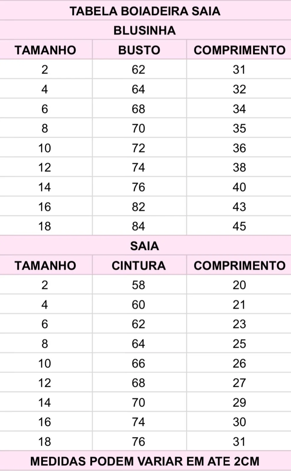Conjunto Blogueirinha Boiadeira Maraisa Rosa - Imagem 10