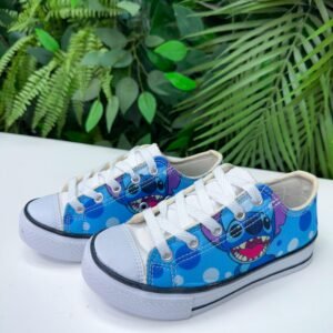 Tenis Tematico Lilo e Stitch