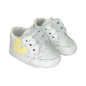 Tênis de bebê menino tenis Starzinho de bebê Classico Tamanho:16;Cor:Branco