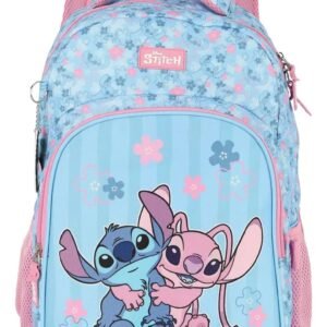 Mochila de Costa Stitch e Angel