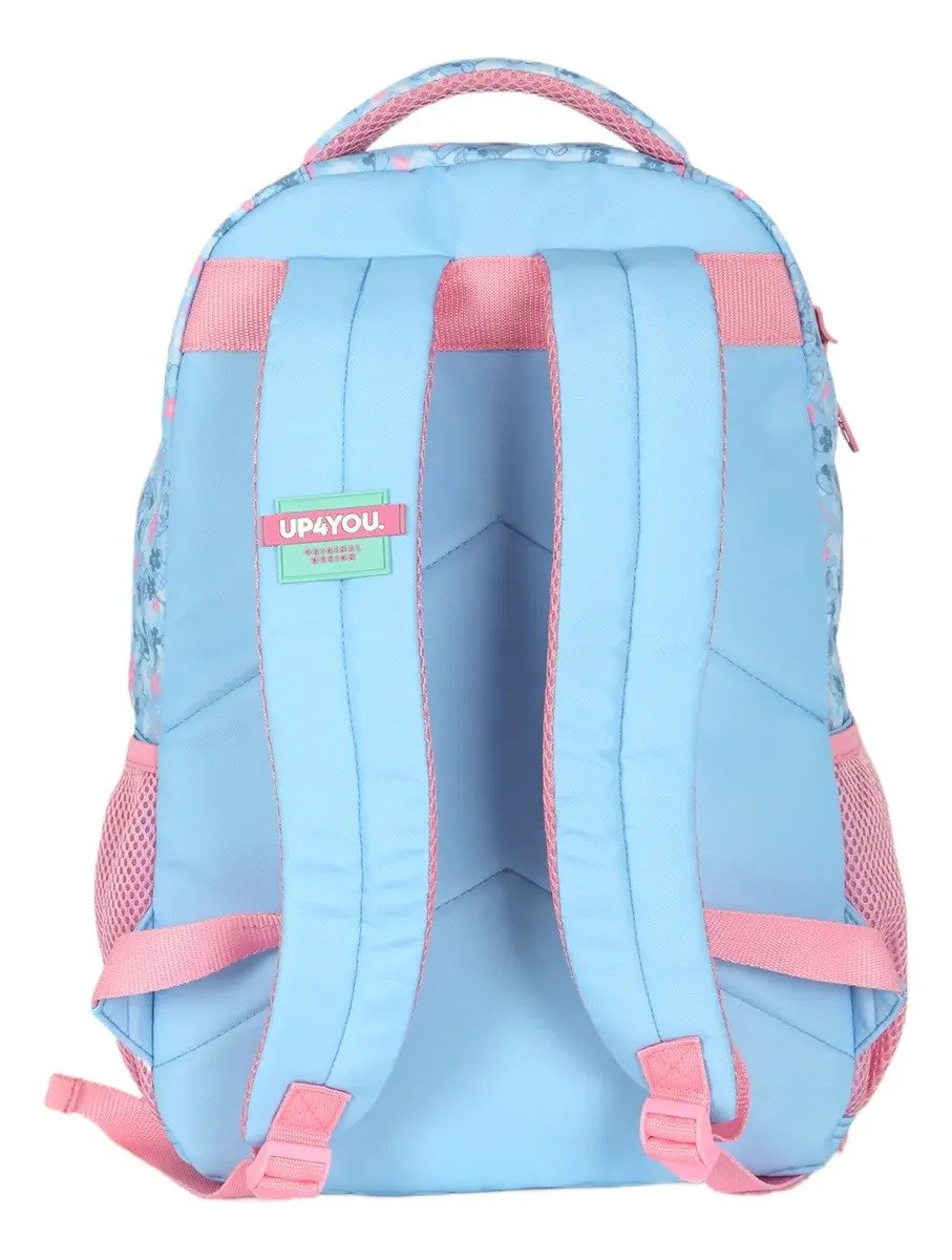 Mochila de Costa Stitch e Angel - Imagem 4