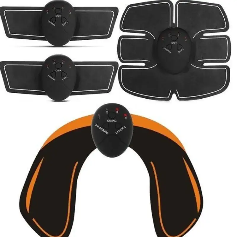 Kit Emagrecedor Tonificador Massageador Muscular, Smart FITNESS 4 EM 1 - Imagem 5