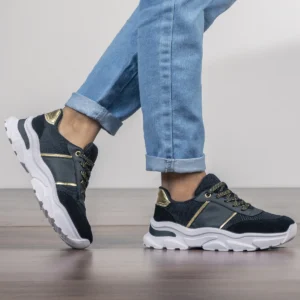 Tênis Esportivo Fiorella Feminino GuGi Sneaker Leve De Caminhada 622-GG